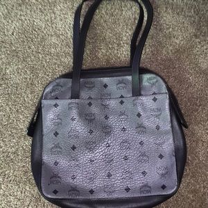 MCM medium tote bag